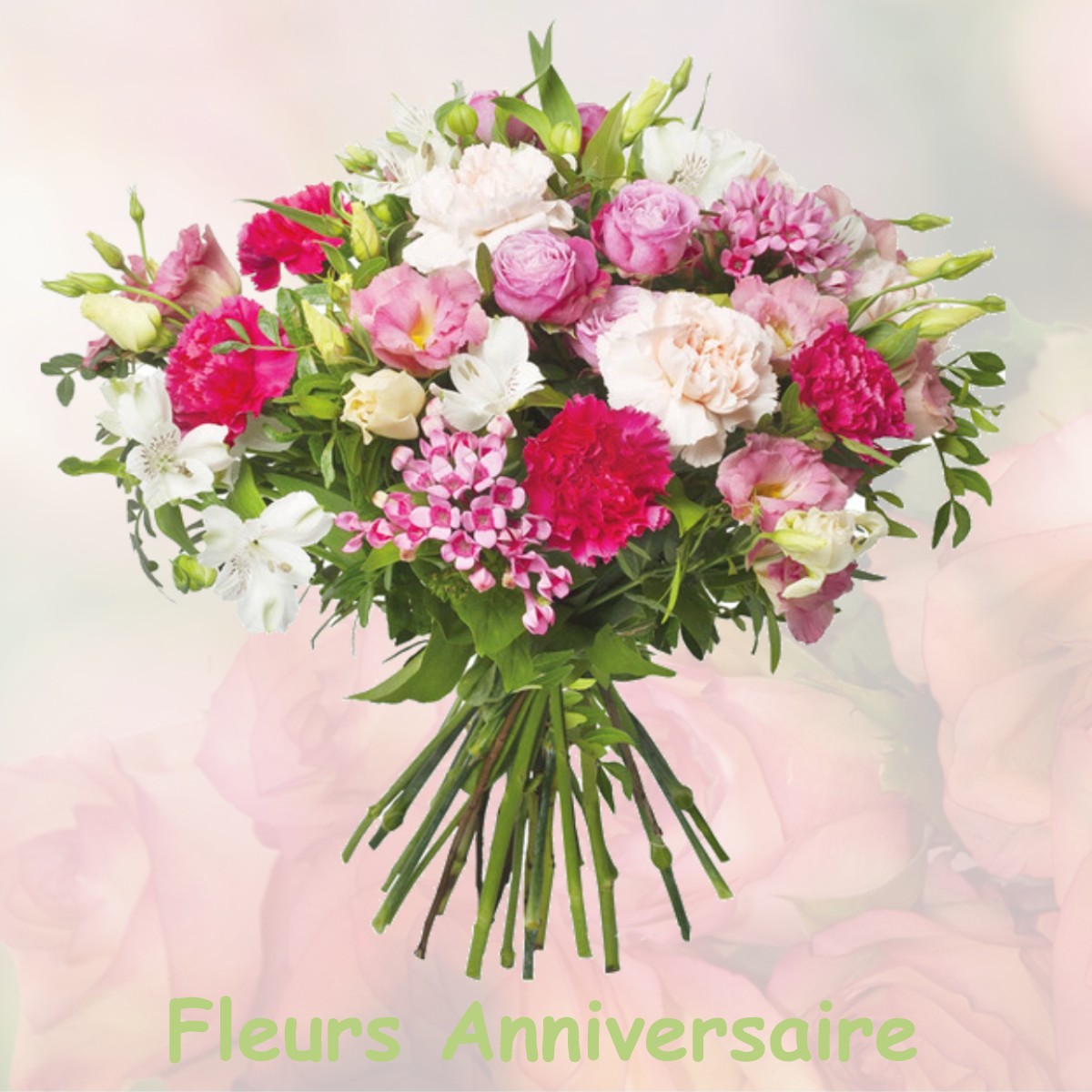 fleurs anniversaire NEUVY-DEUX-CLOCHERS