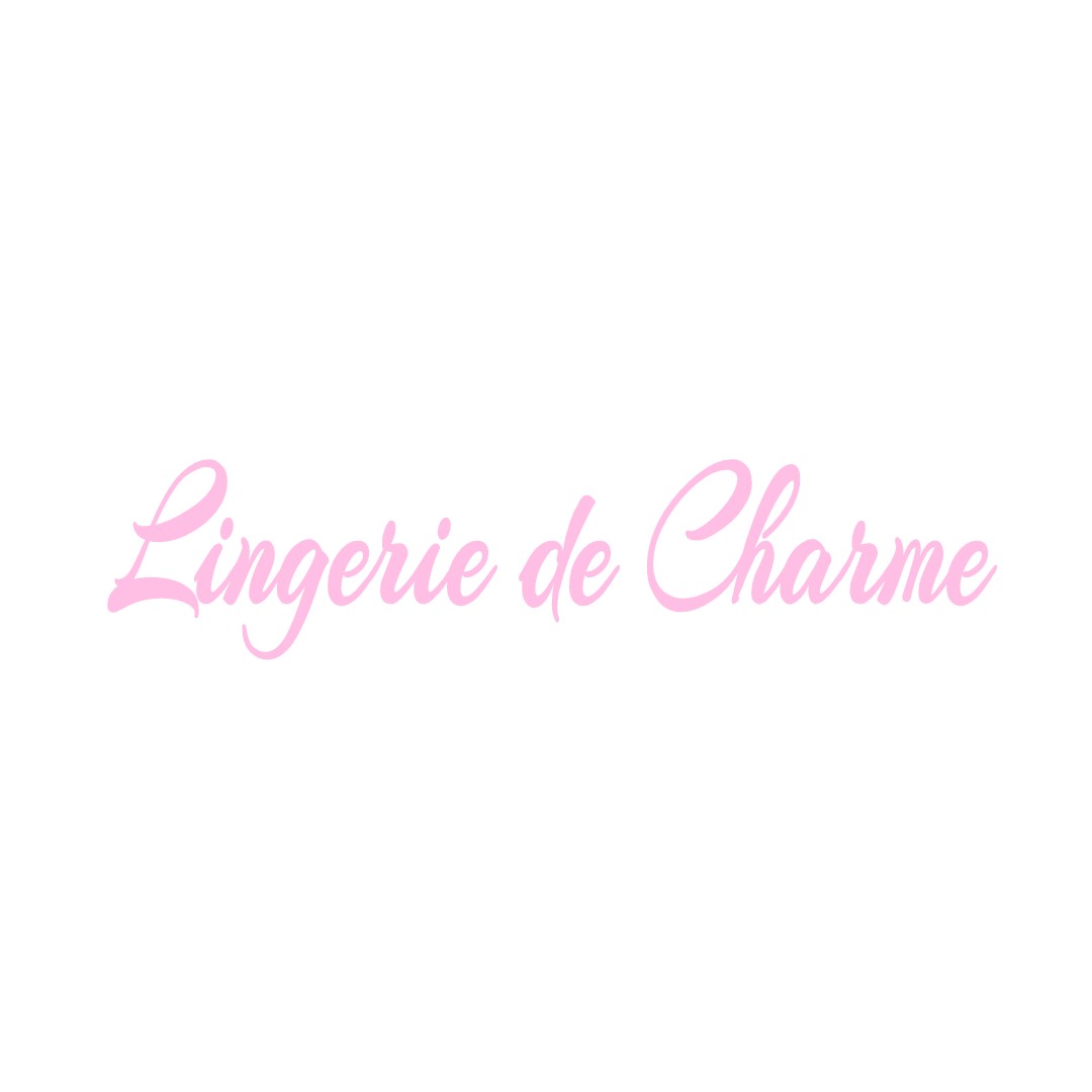 LINGERIE DE CHARME NEUVY-DEUX-CLOCHERS